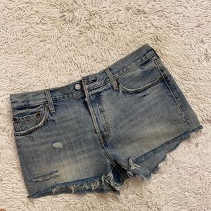 Levi’s 501 shorts